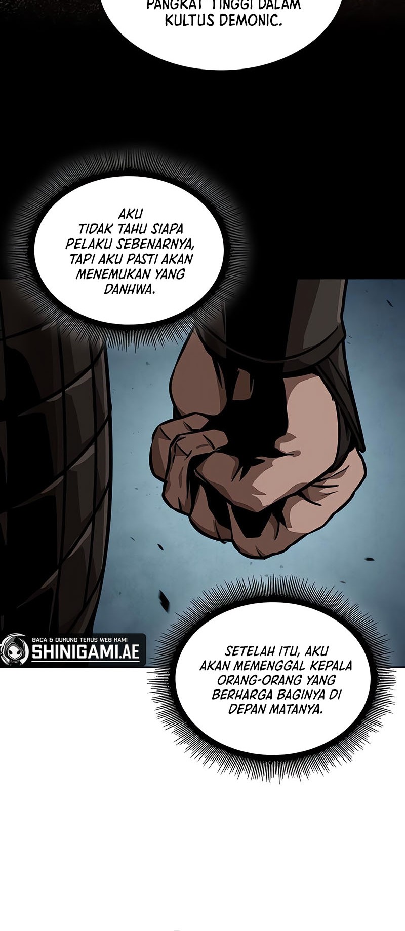 Nano Machine chapter 227, halaman 49