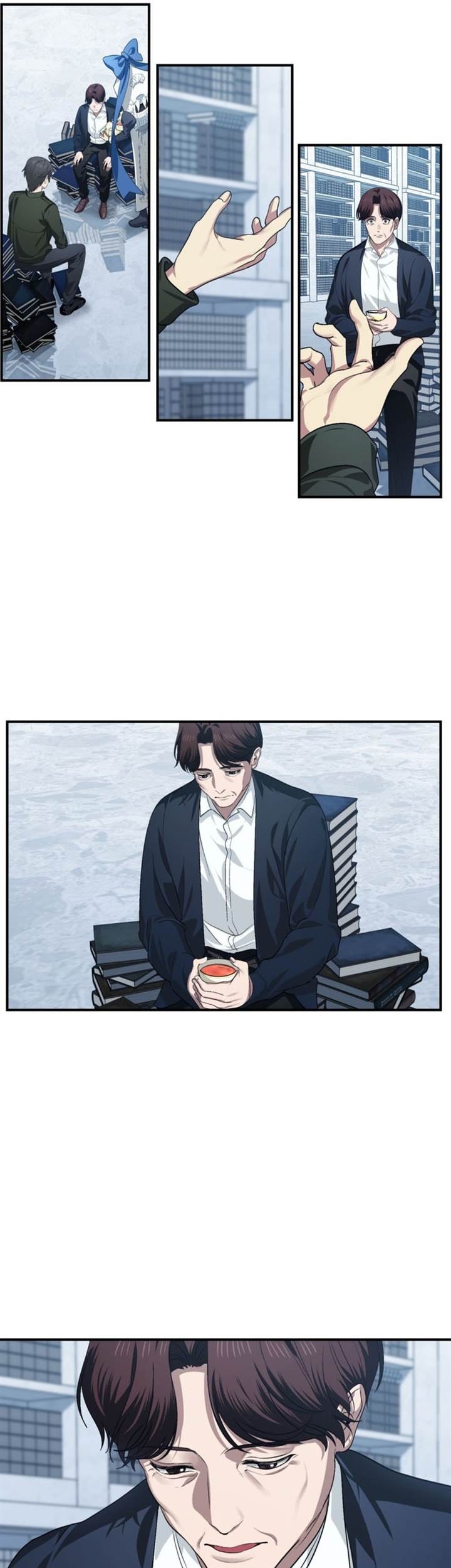 SSS-Class Suicide Hunter chapter 132, halaman 37