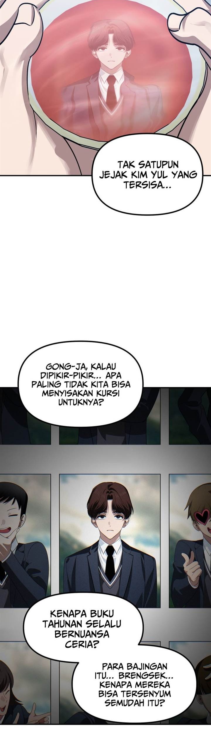 SSS-Class Suicide Hunter chapter 132, halaman 39