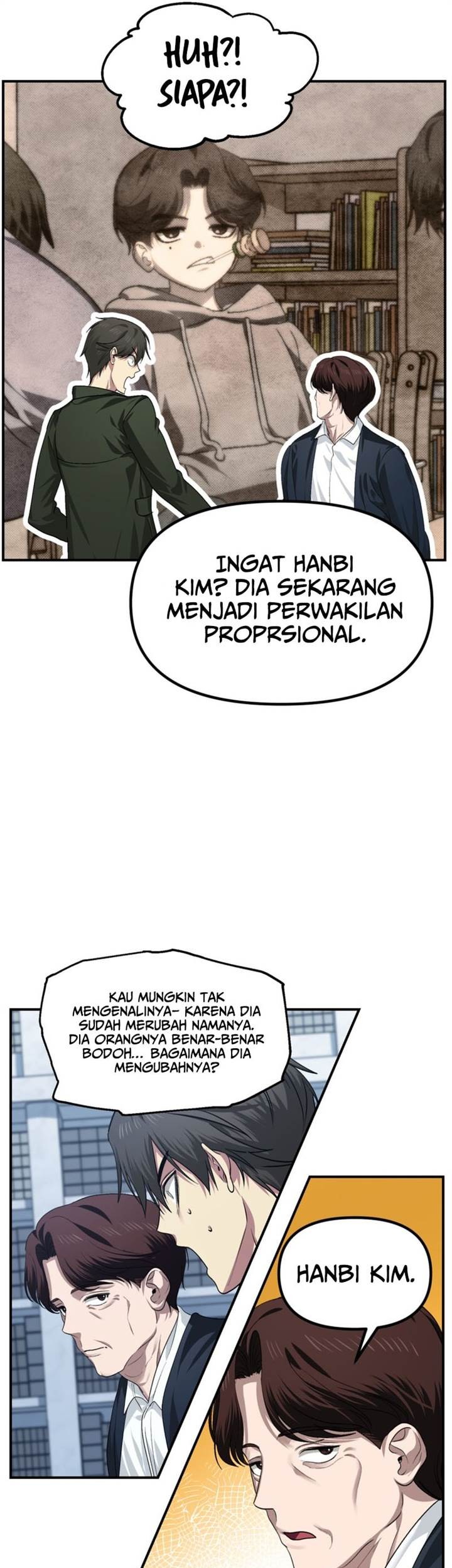 SSS-Class Suicide Hunter chapter 132, halaman 33