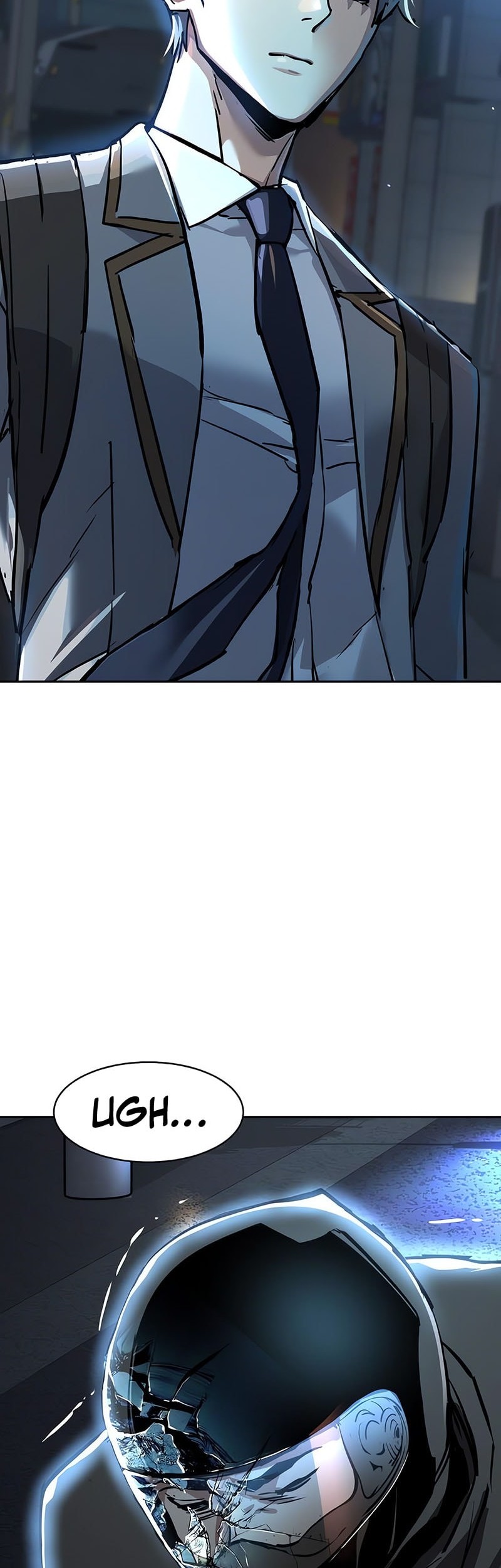 Mercenary Enrollment chapter 231, halaman 54
