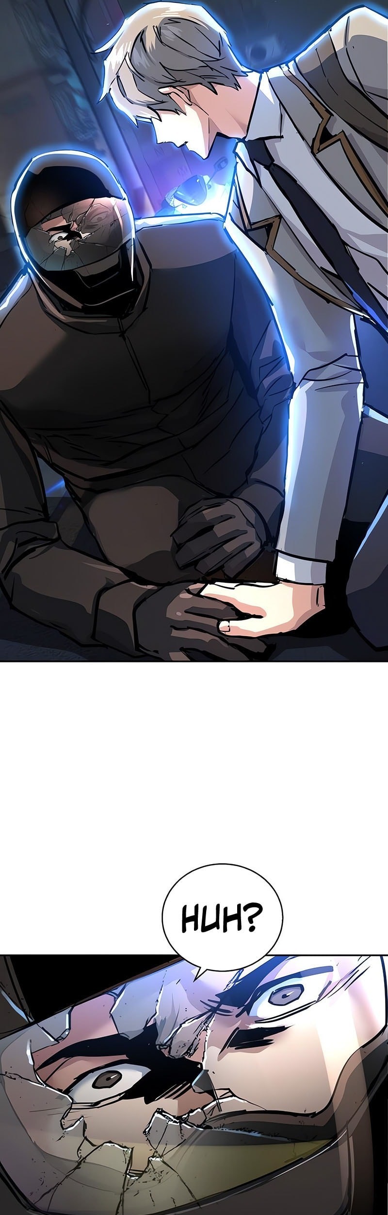 Mercenary Enrollment chapter 231, halaman 57