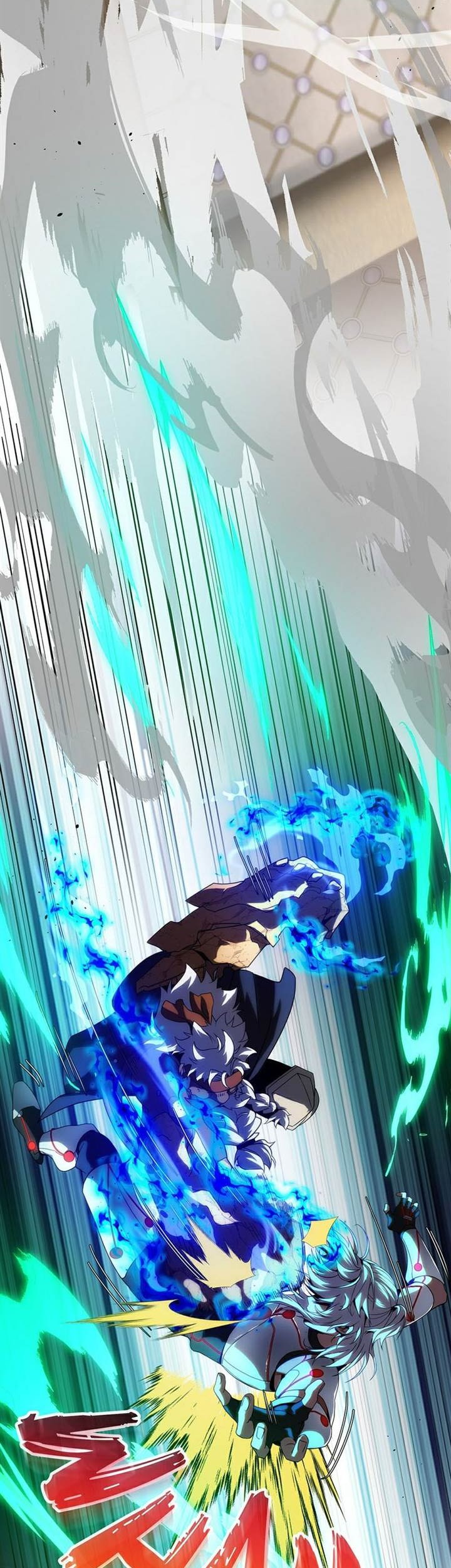 The Beginning After The End chapter 211, halaman 46