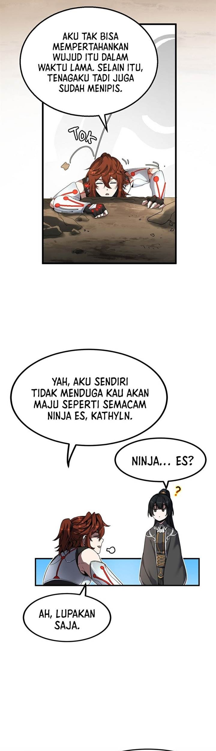 The Beginning After The End chapter 211, halaman 50