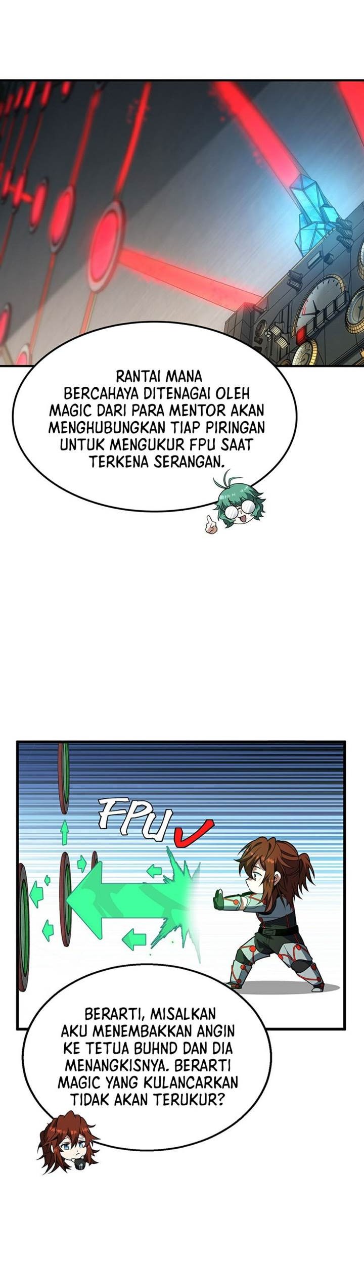 The Beginning After The End chapter 211, halaman 58