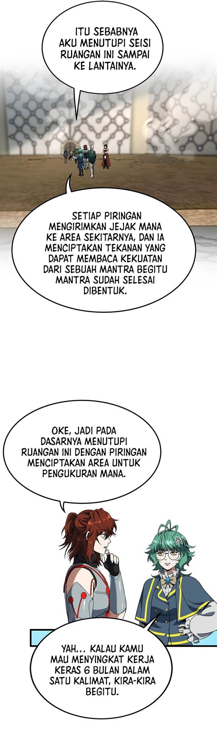 The Beginning After The End chapter 211, halaman 60