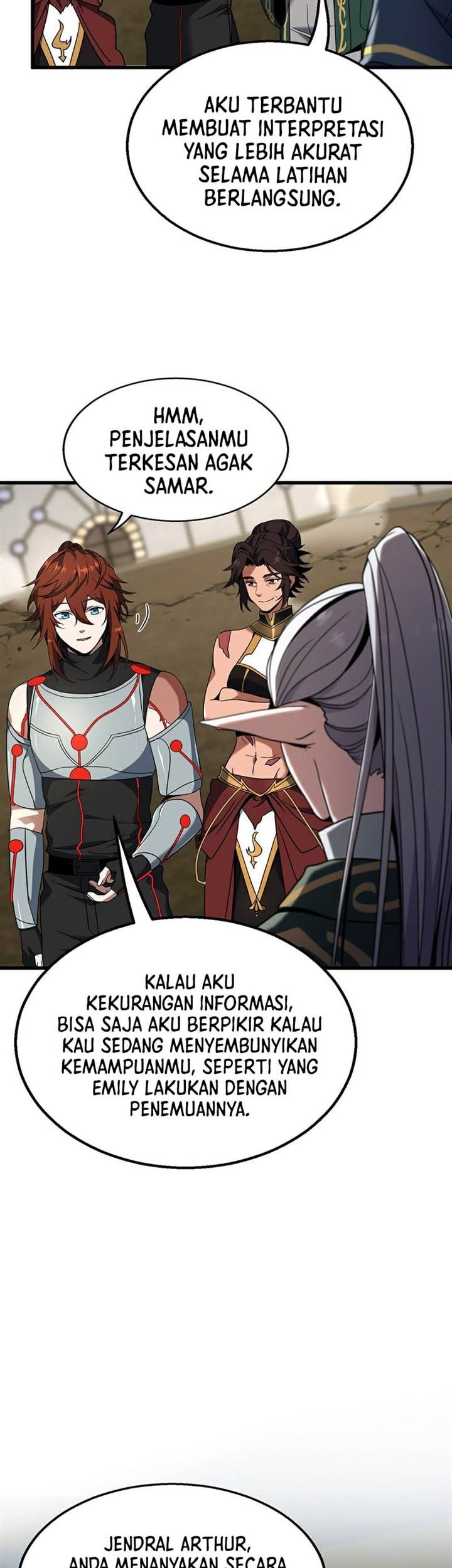 The Beginning After The End chapter 211, halaman 62