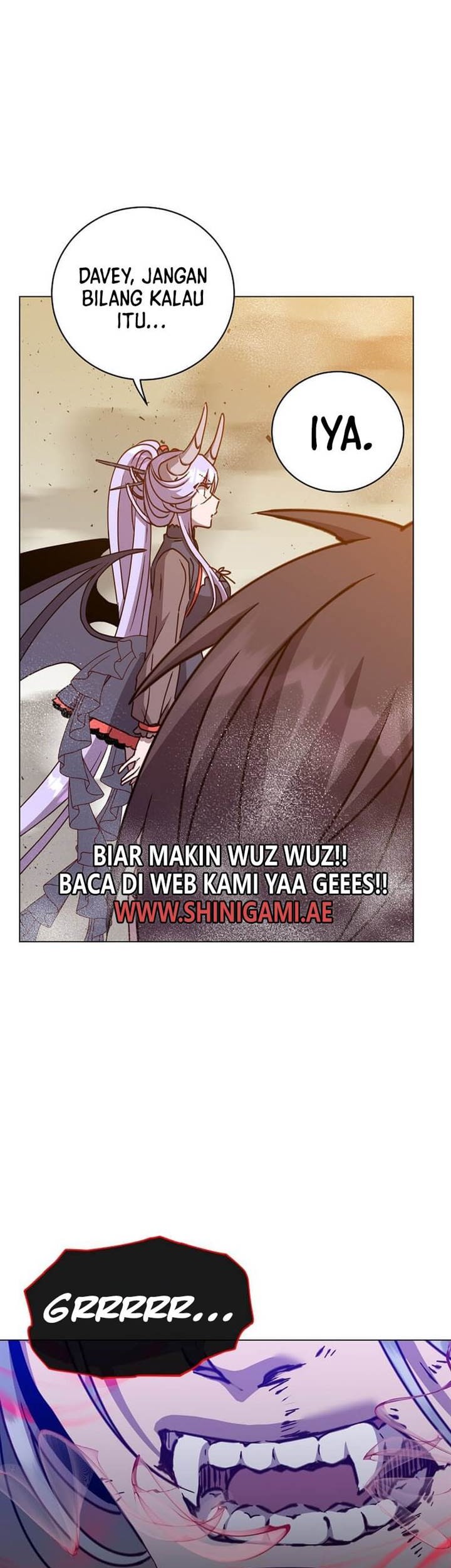 The MAX leveled hero will return! chapter 198, halaman 39