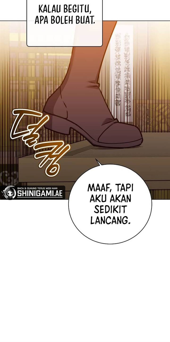 The MAX leveled hero will return! chapter 198, halaman 28
