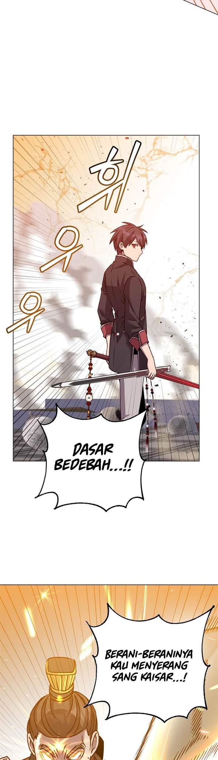 The MAX leveled hero will return! chapter 198, halaman 31