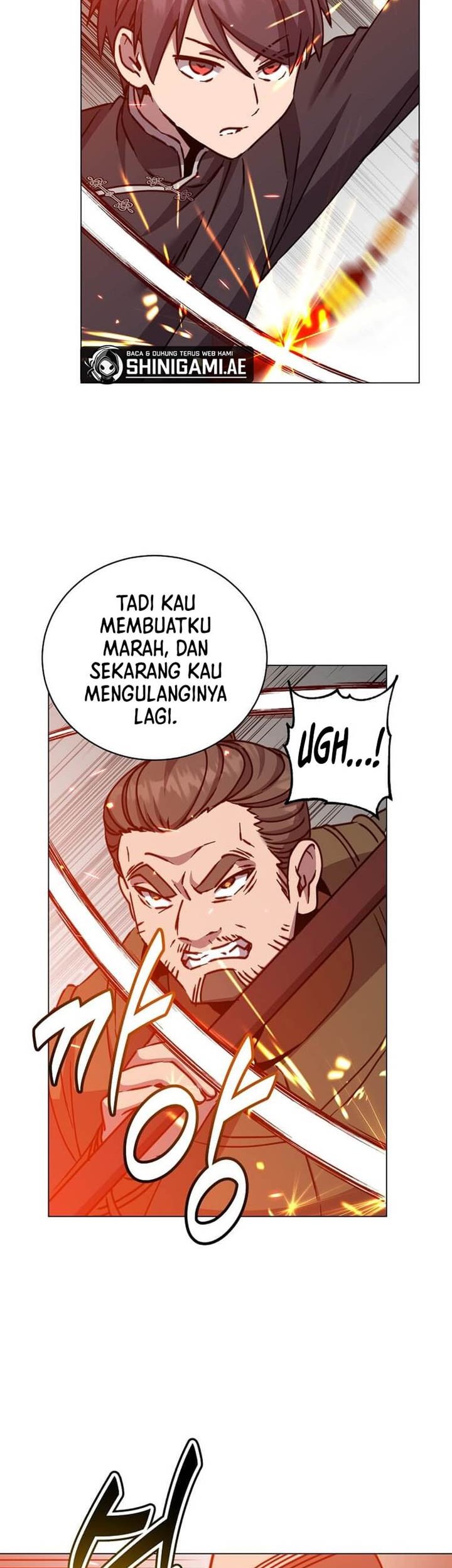The MAX leveled hero will return! chapter 198, halaman 35