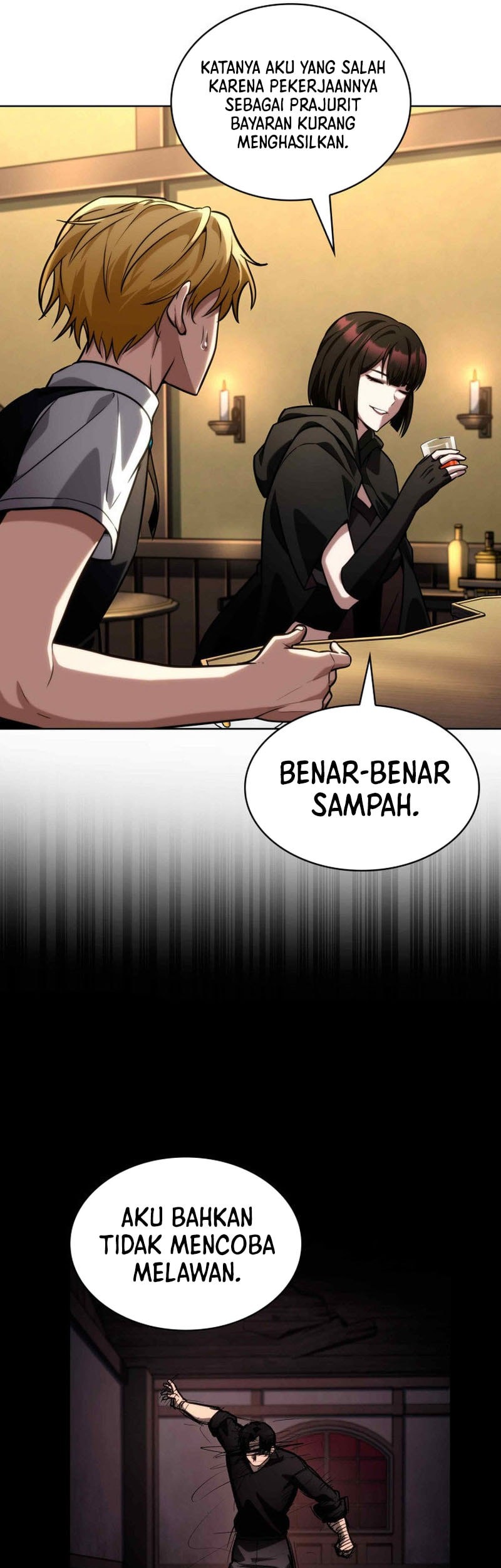 Infinite Mage chapter 112, halaman 50
