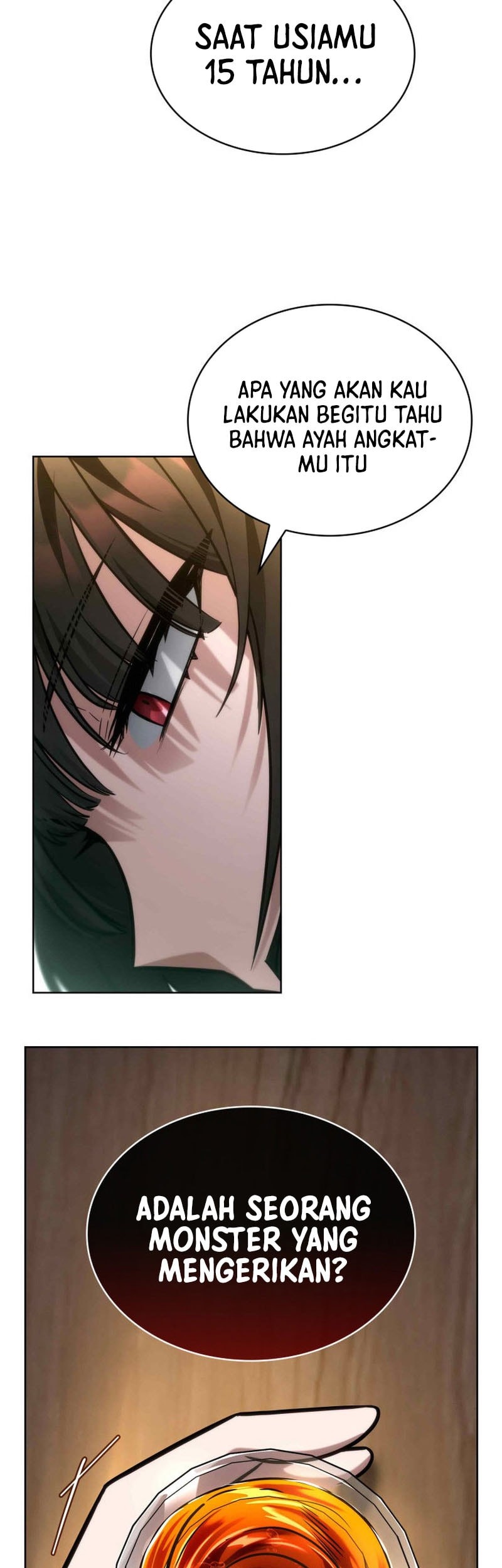 Infinite Mage chapter 112, halaman 56