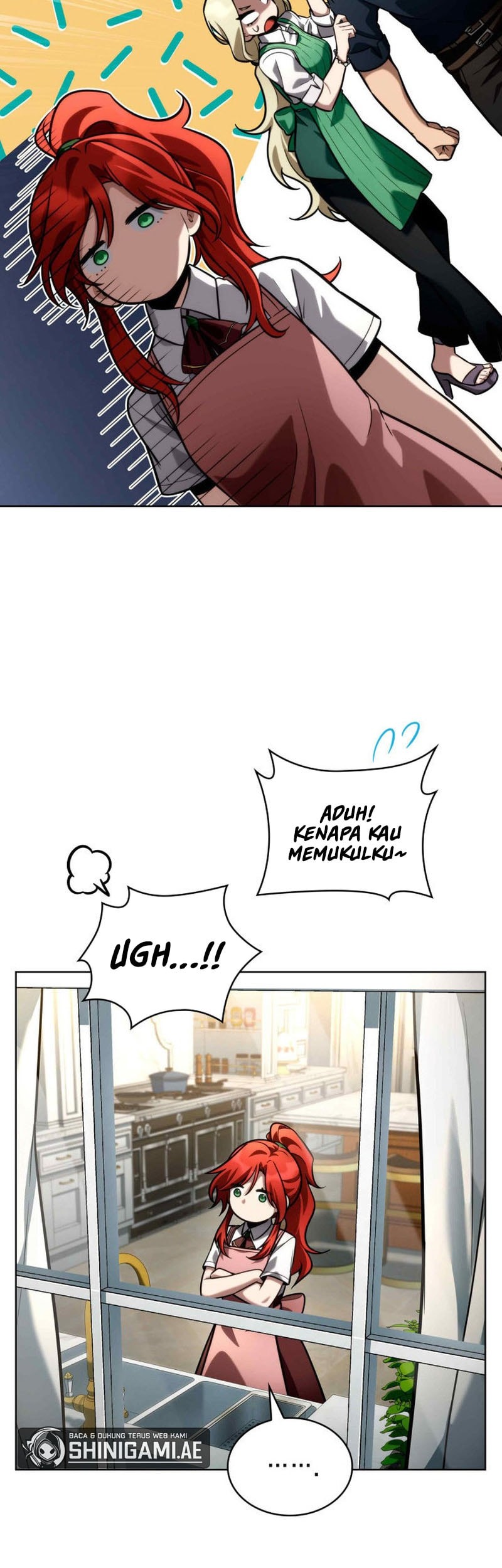 Infinite Mage chapter 112, halaman 72