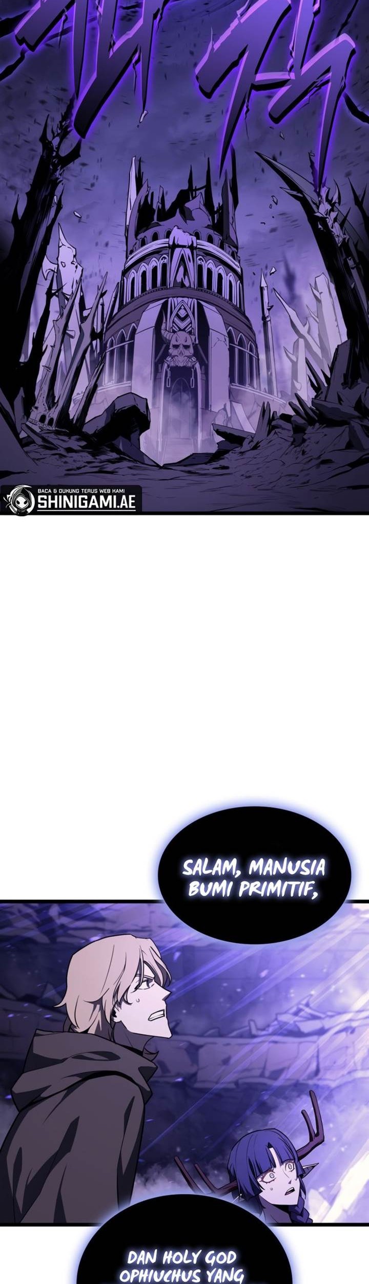 A Disaster-Class Hero Has Returned chapter 120, halaman 60