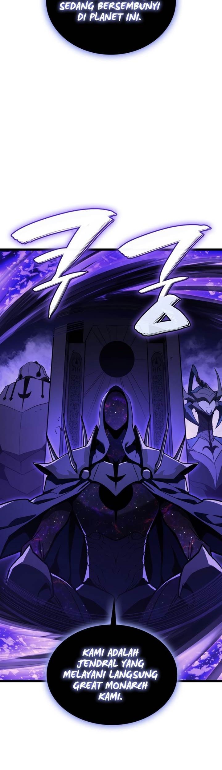 A Disaster-Class Hero Has Returned chapter 120, halaman 61