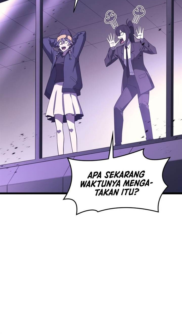 A Disaster-Class Hero Has Returned chapter 120, halaman 66