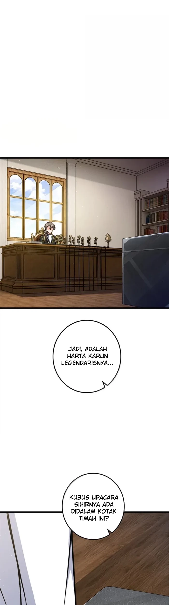 Release That Witch chapter 654, halaman 22