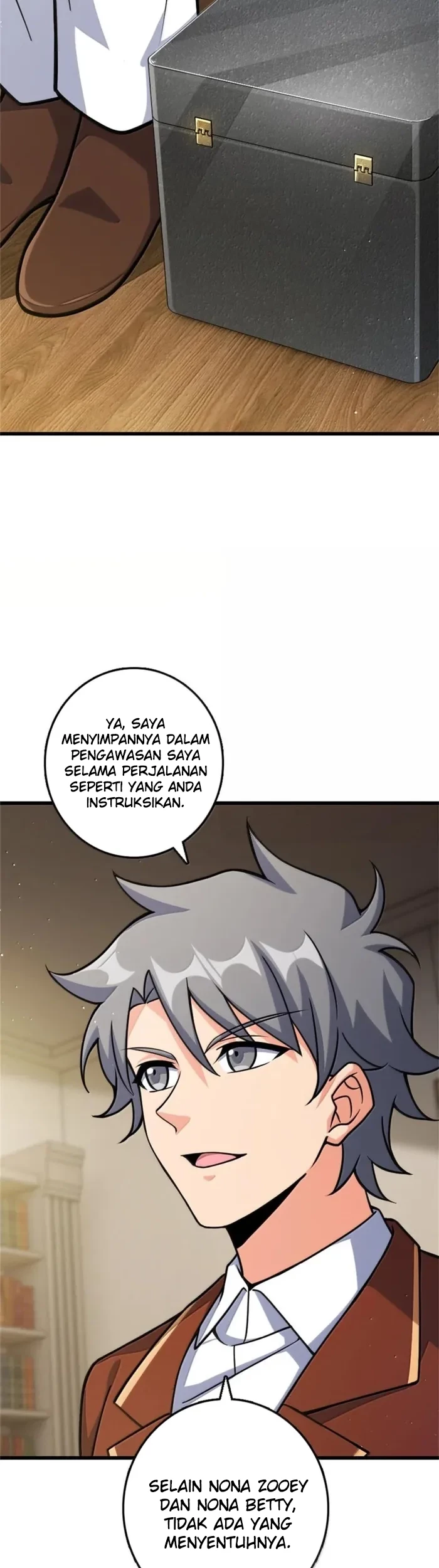 Release That Witch chapter 654, halaman 23