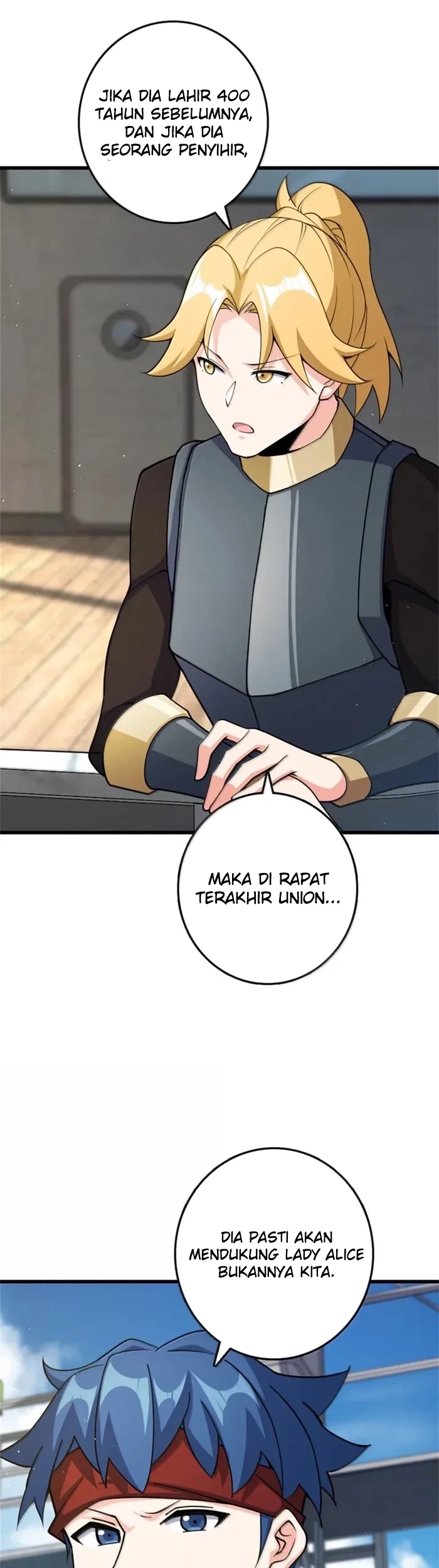 Release That Witch chapter 653, halaman 27