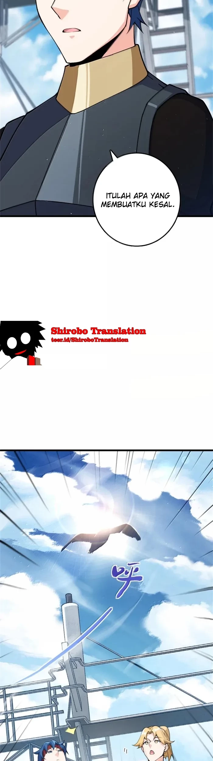 Release That Witch chapter 653, halaman 28