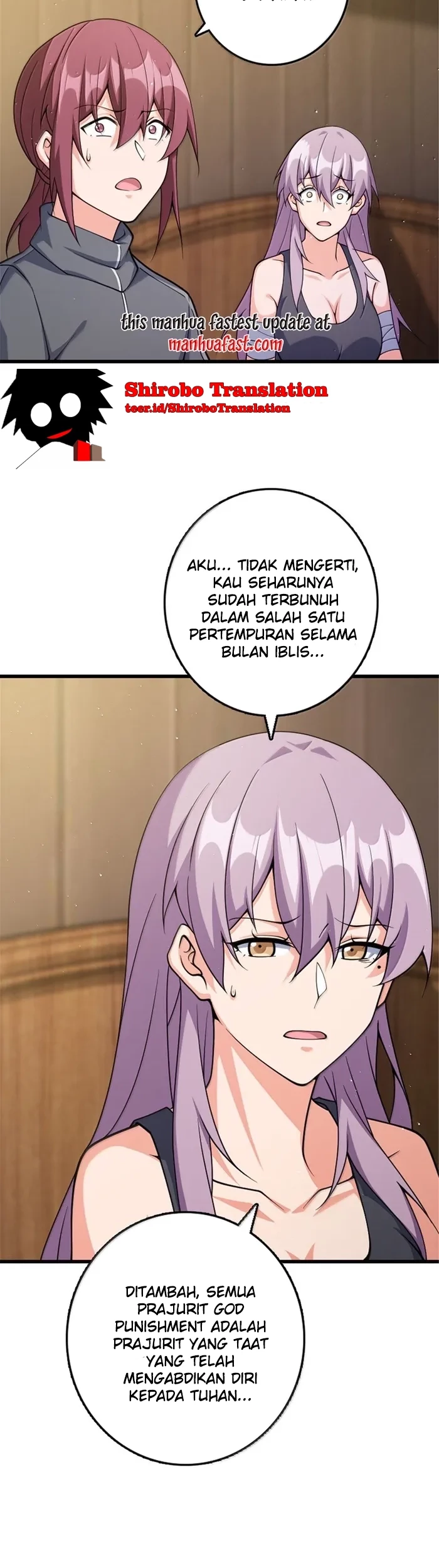 Release That Witch chapter 652, halaman 21