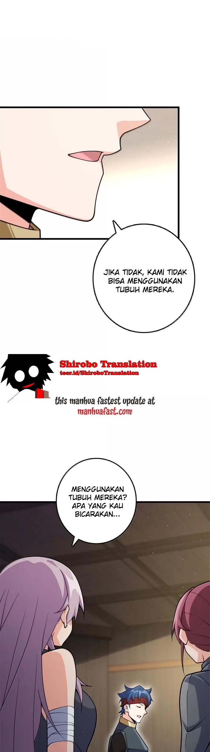 Release That Witch chapter 652, halaman 23