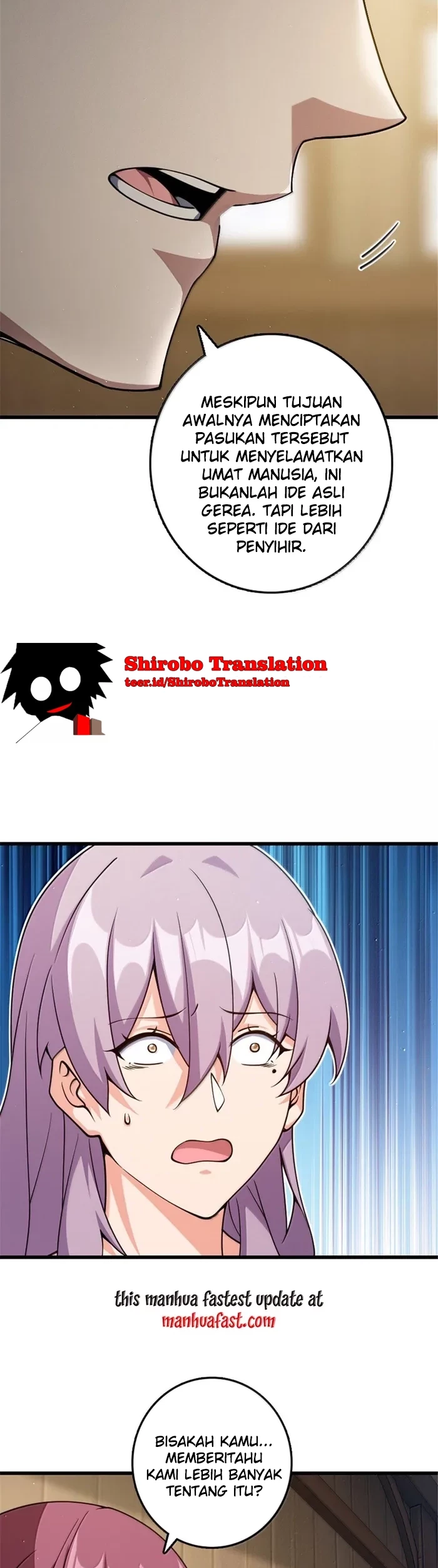 Release That Witch chapter 652, halaman 28