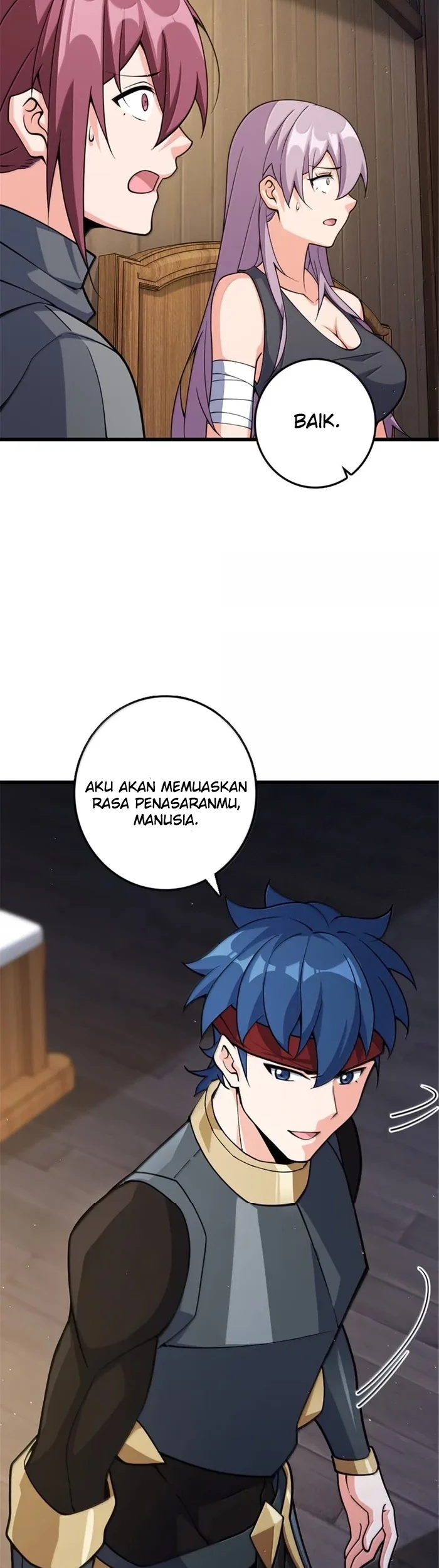 Release That Witch chapter 652, halaman 29