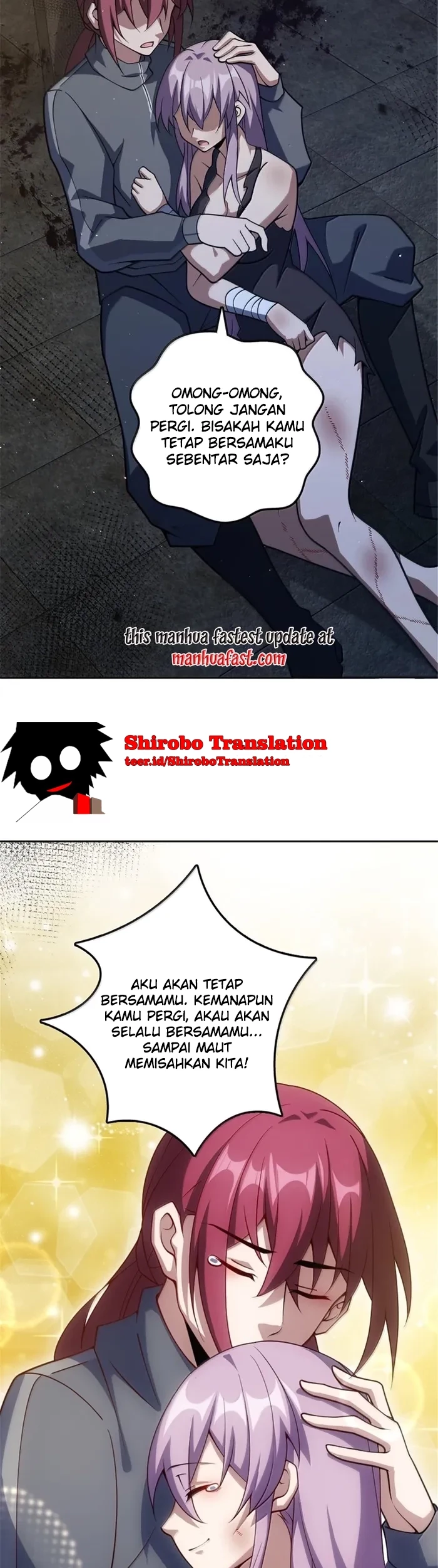 Release That Witch chapter 651, halaman 30