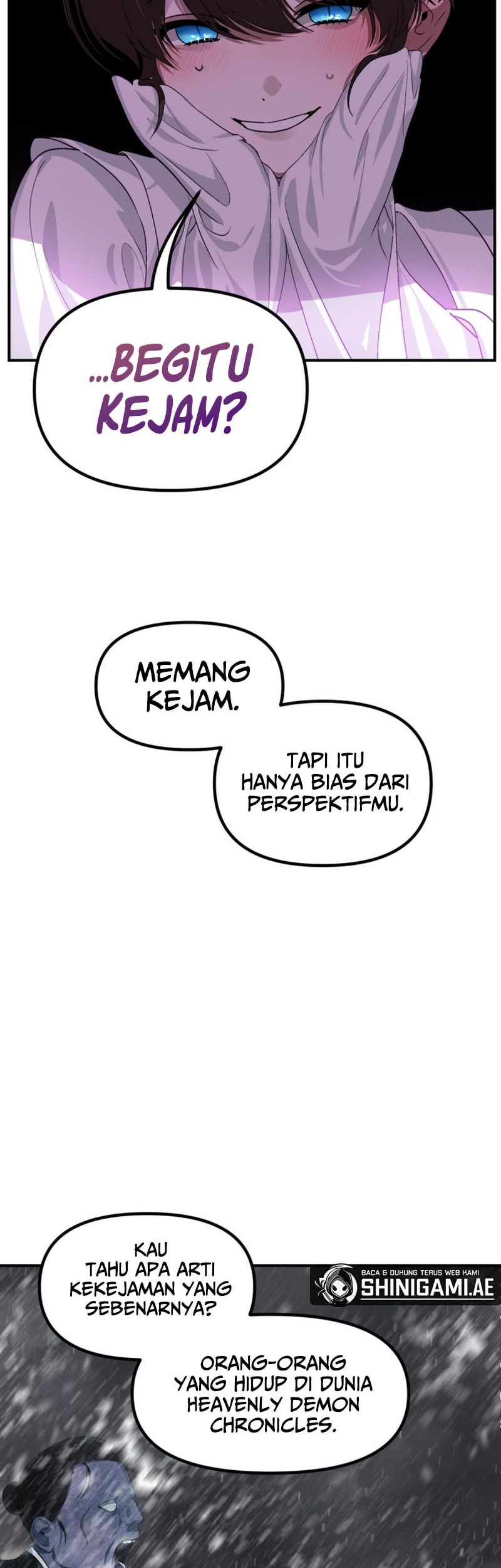 SSS-Class Suicide Hunter chapter 133, halaman 38
