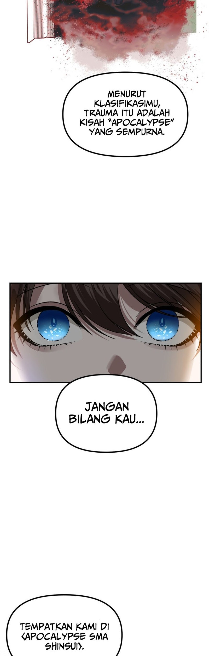 SSS-Class Suicide Hunter chapter 133, halaman 34