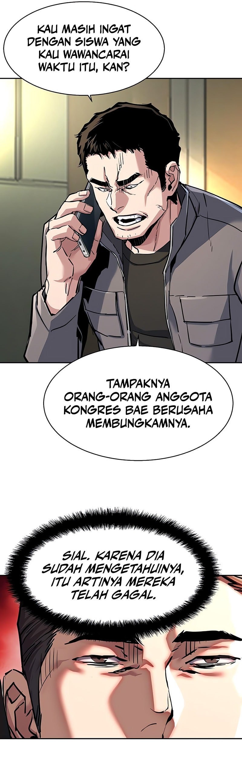 Mercenary Enrollment chapter 233, halaman 41
