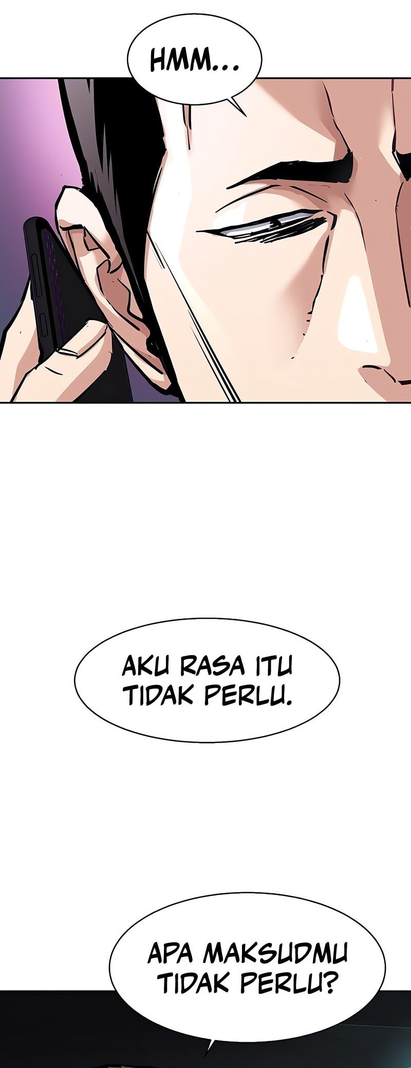 Mercenary Enrollment chapter 233, halaman 52