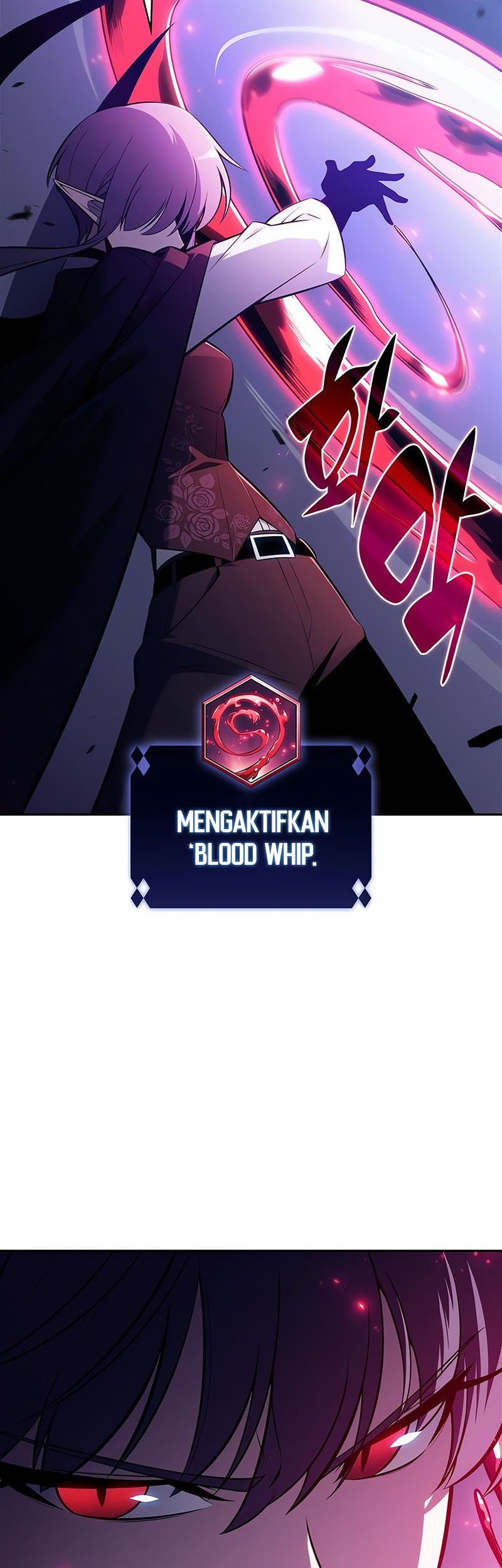 Solo Max-Level Newbie chapter 202, halaman 38