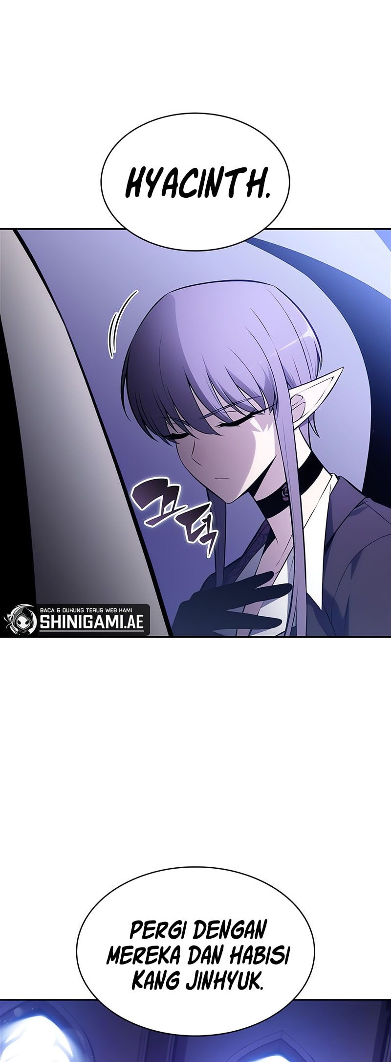 Solo Max-Level Newbie chapter 202, halaman 48