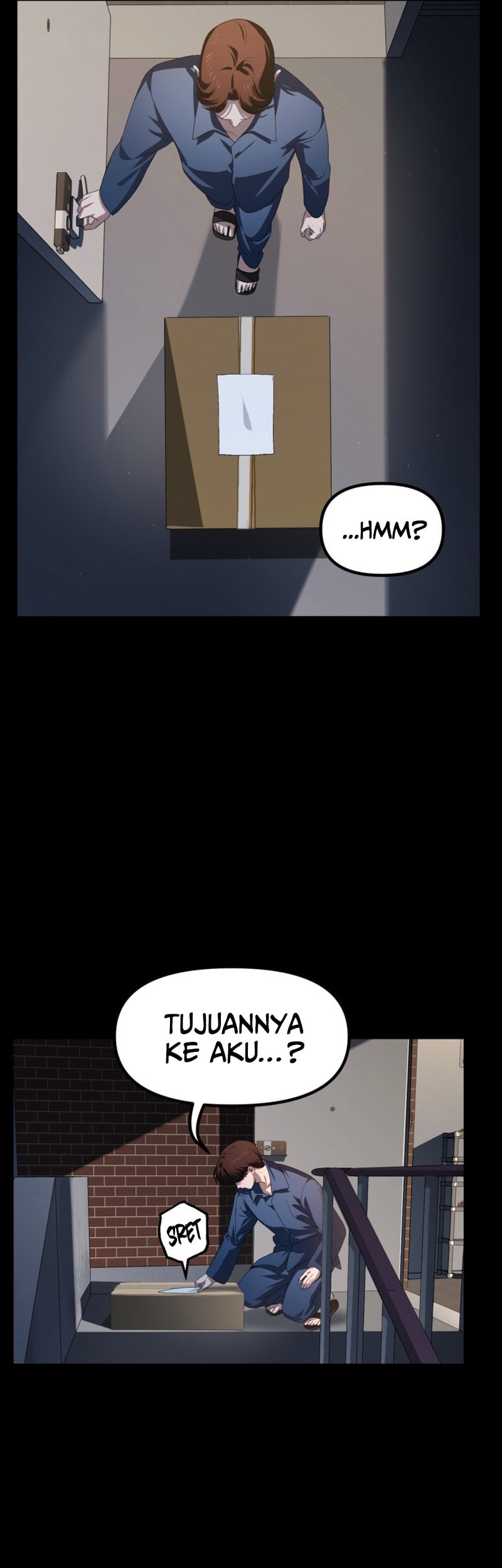 SSS-Class Suicide Hunter chapter 134, halaman 25