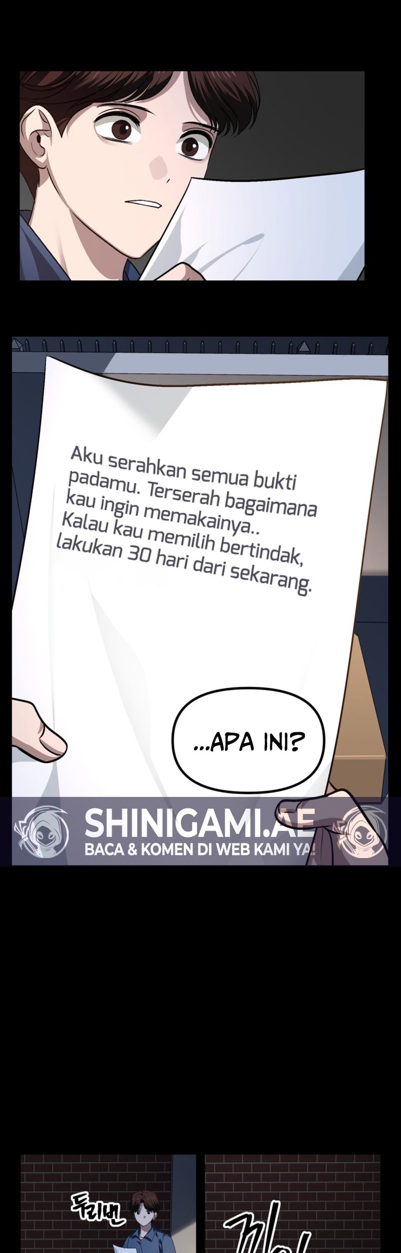 SSS-Class Suicide Hunter chapter 134, halaman 26