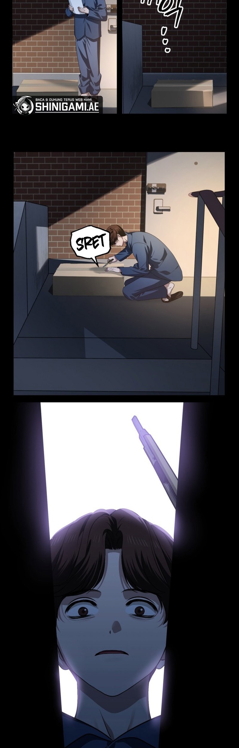 SSS-Class Suicide Hunter chapter 134, halaman 27