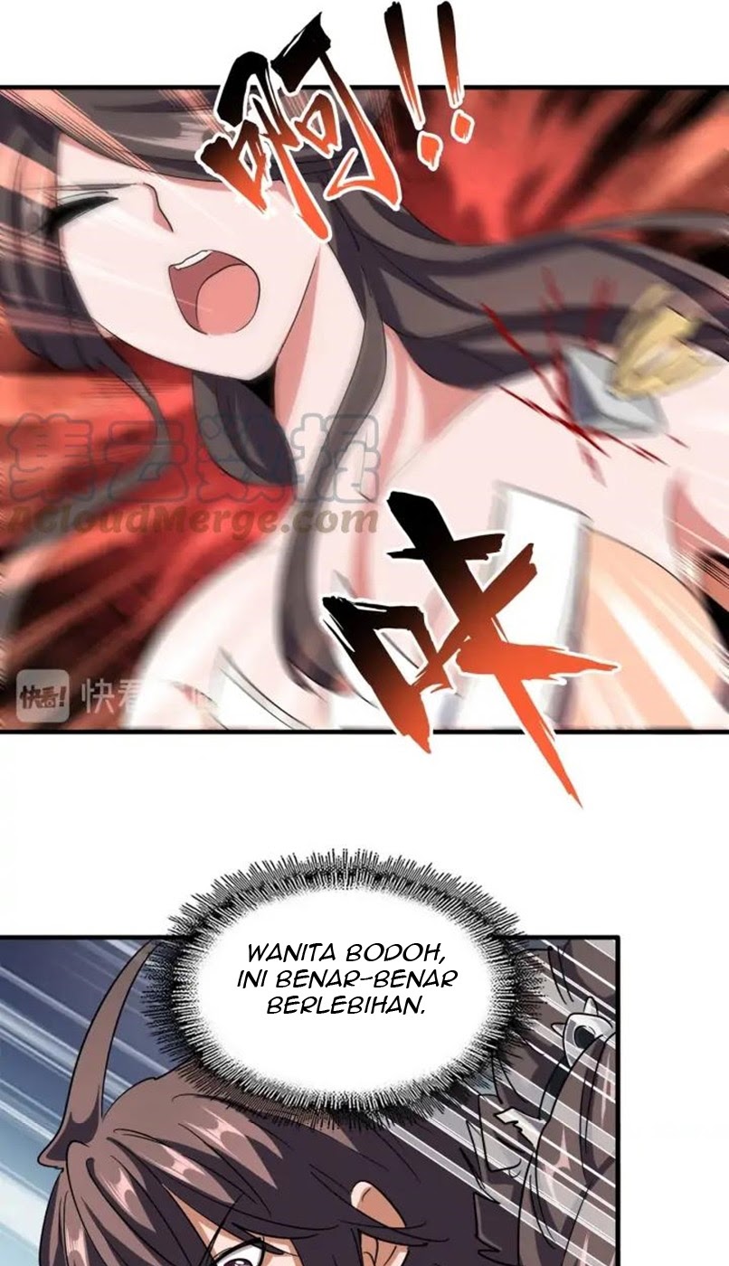 Magic Emperor chapter 107, halaman 34