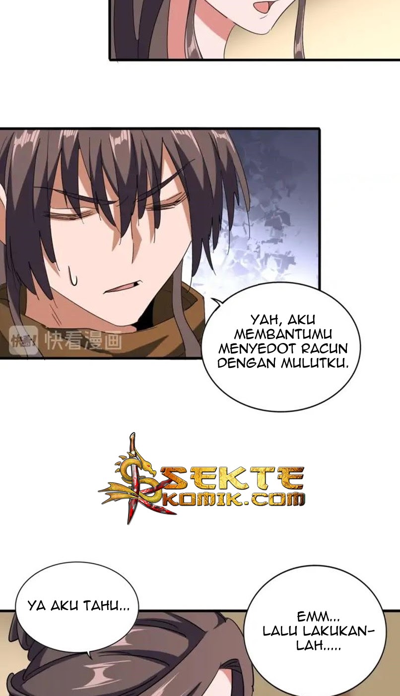 Magic Emperor chapter 107, halaman 49