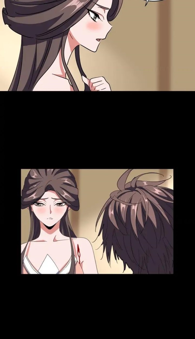 Magic Emperor chapter 107, halaman 50