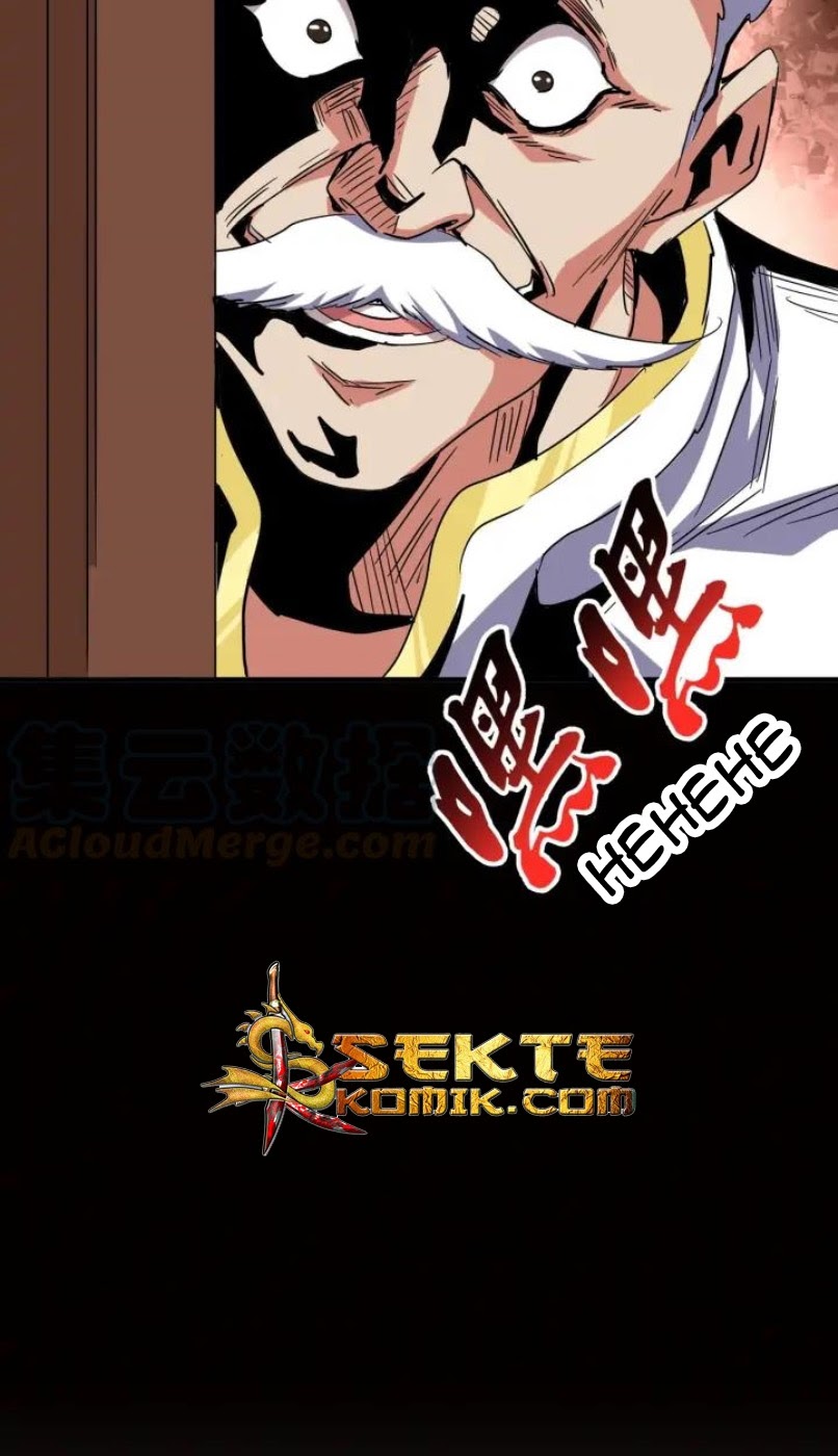 Magic Emperor chapter 107, halaman 55