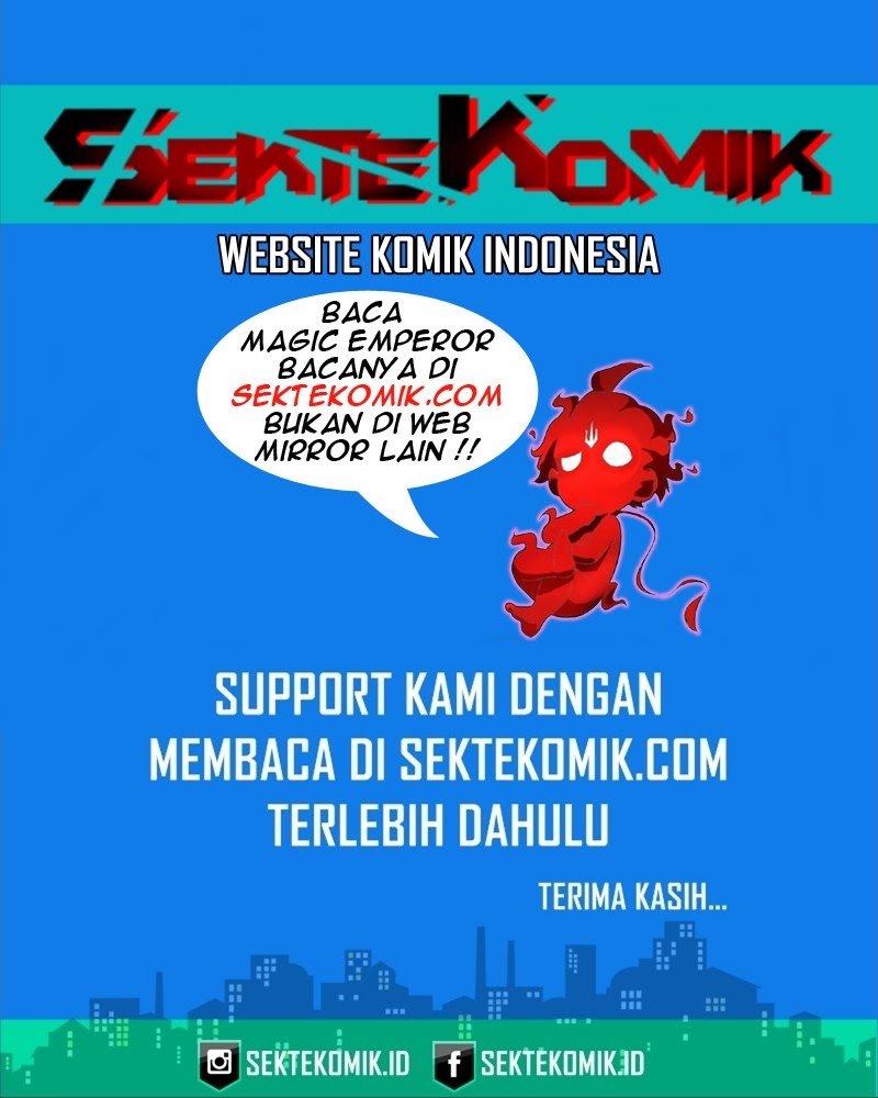 Magic Emperor chapter 107, halaman 58