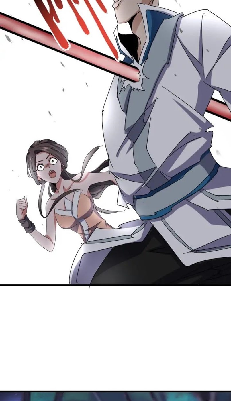 Magic Emperor chapter 108, halaman 47