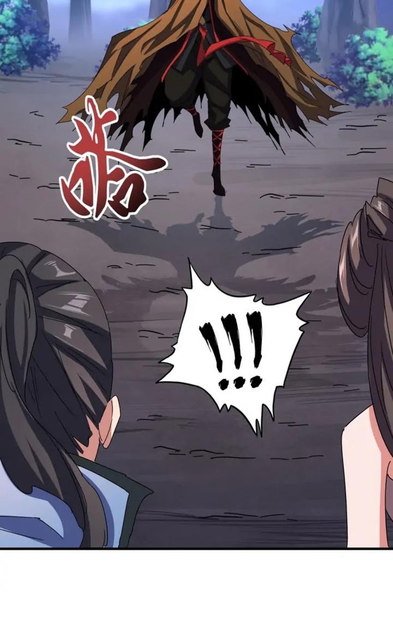Magic Emperor chapter 108, halaman 49