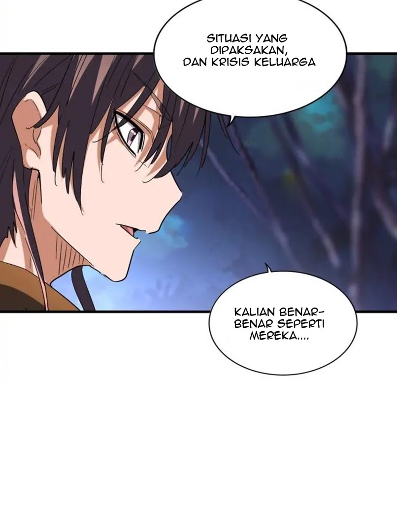 Magic Emperor chapter 108, halaman 52