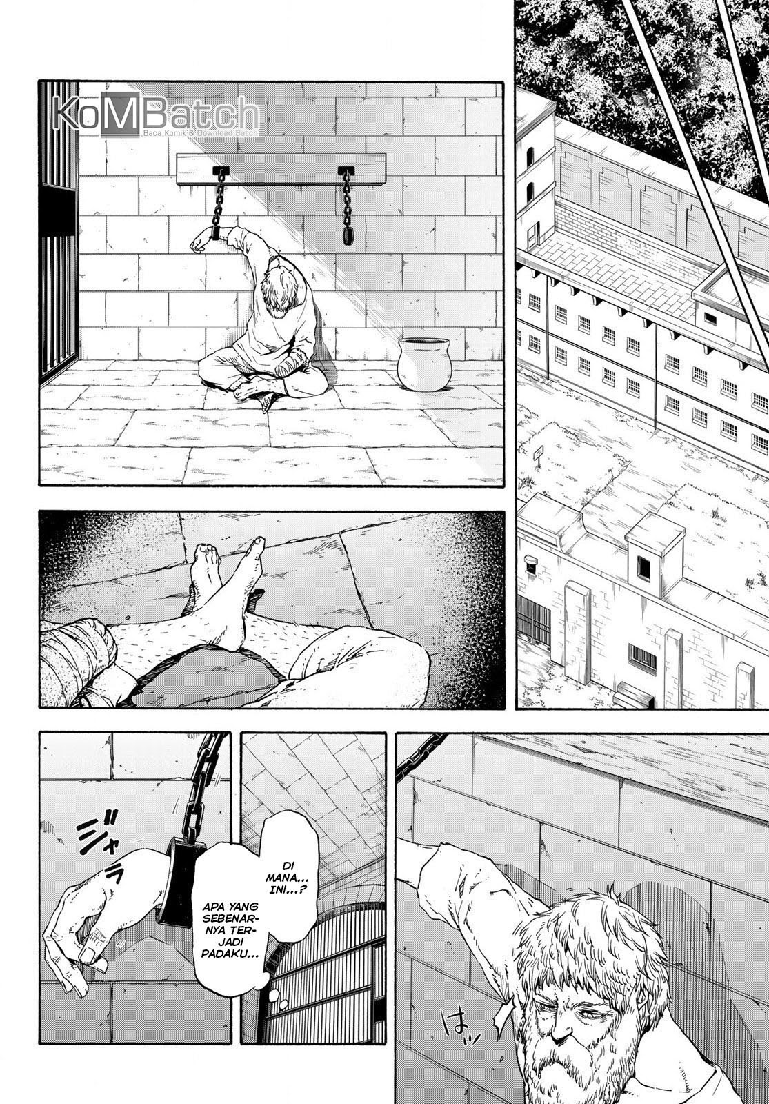 Tensei Shitara Slime Datta Ken chapter 73, halaman 34