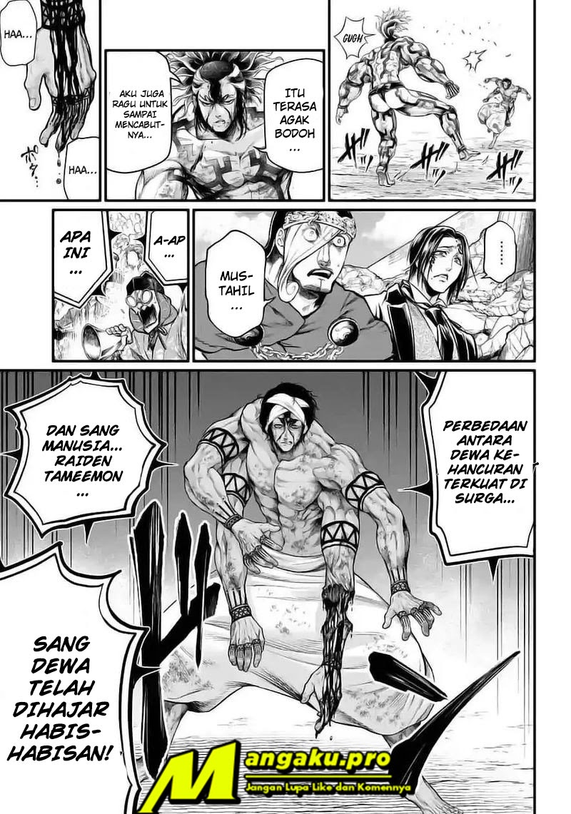 Shuumatsu no Valkyrie chapter 35.2, halaman 15