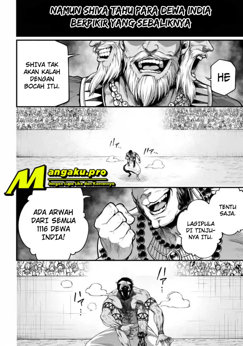 Shuumatsu no Valkyrie chapter 35.2, halaman 20